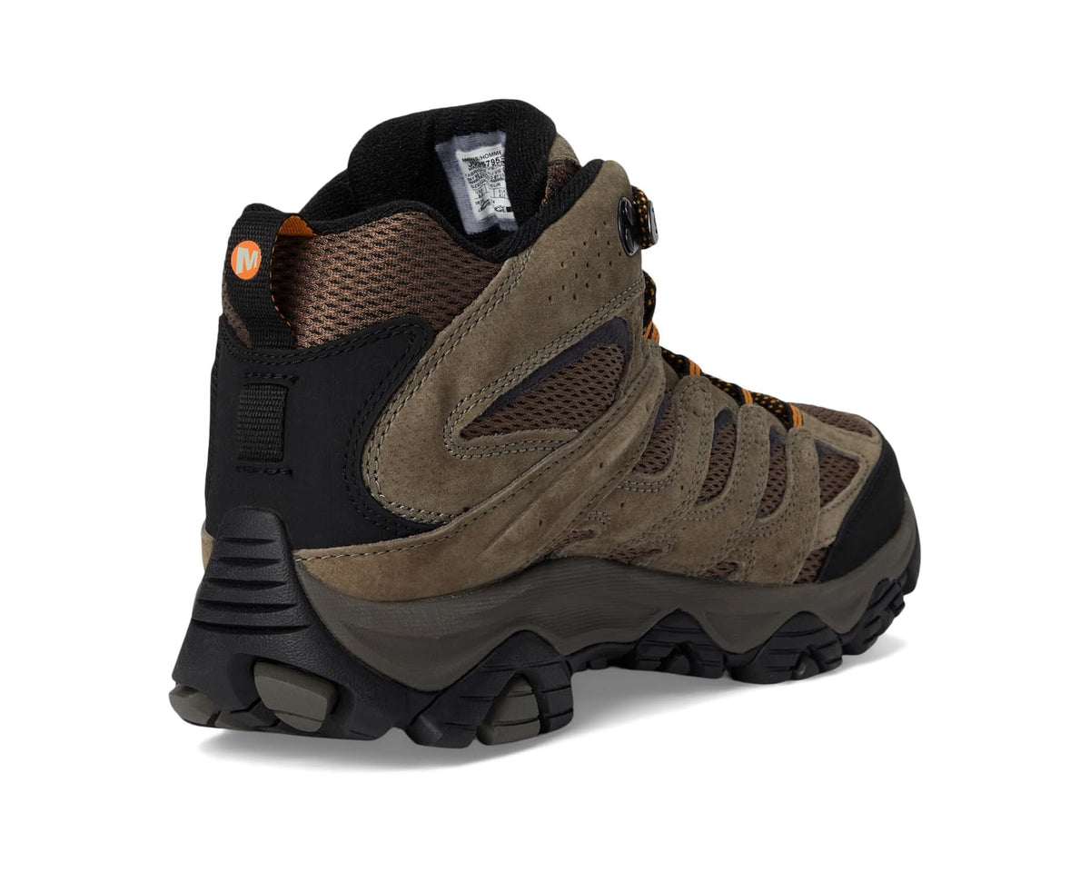 Men's Merrell Moab 3 Mid GTX® Walnut 1