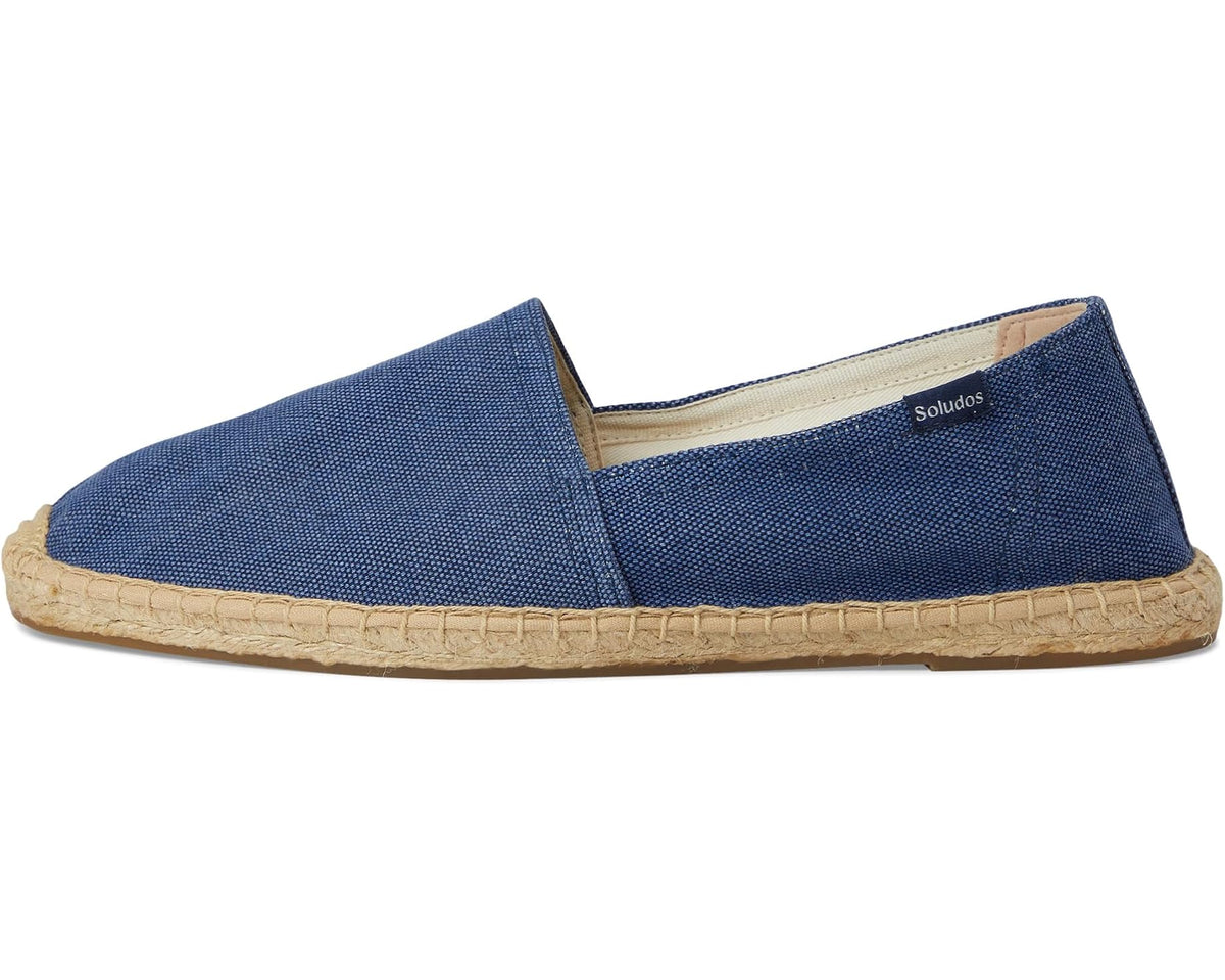 Men's Soludos Original Espadrille Vintage Blue