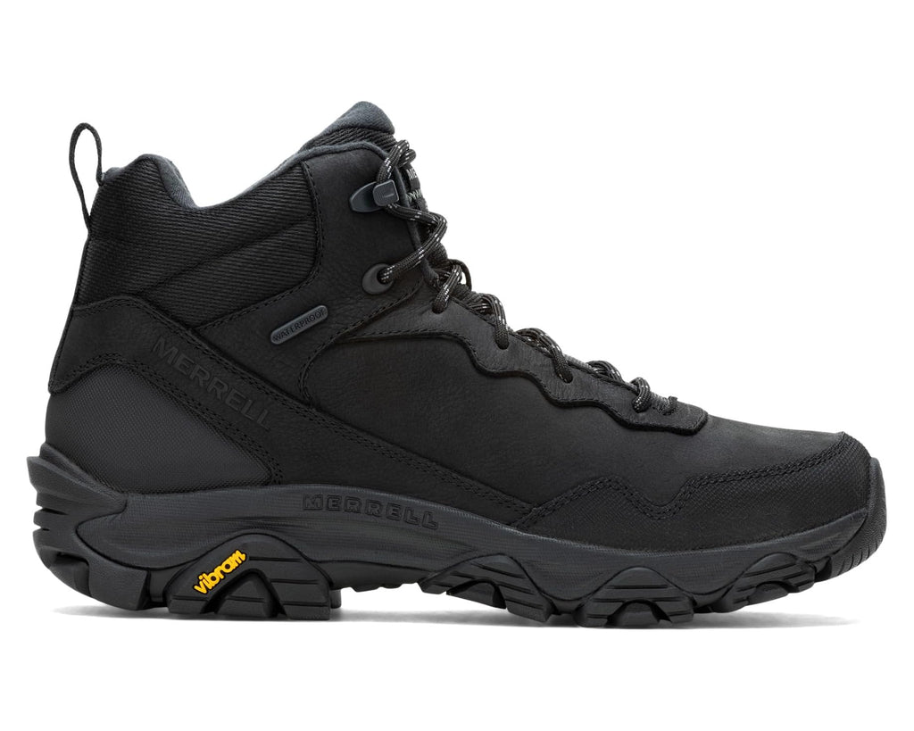 Men's Merrell Coldpack 3 Thermo Mid Waterproof Black