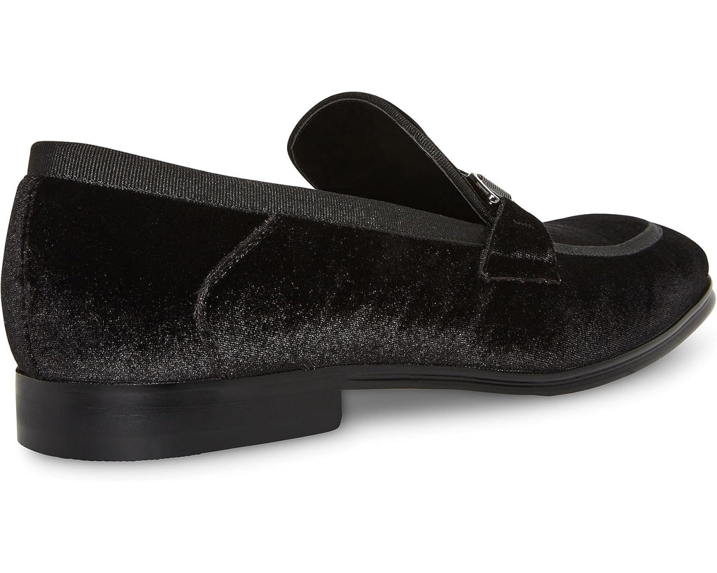 Men's Steve Madden Aahron Black/Silver