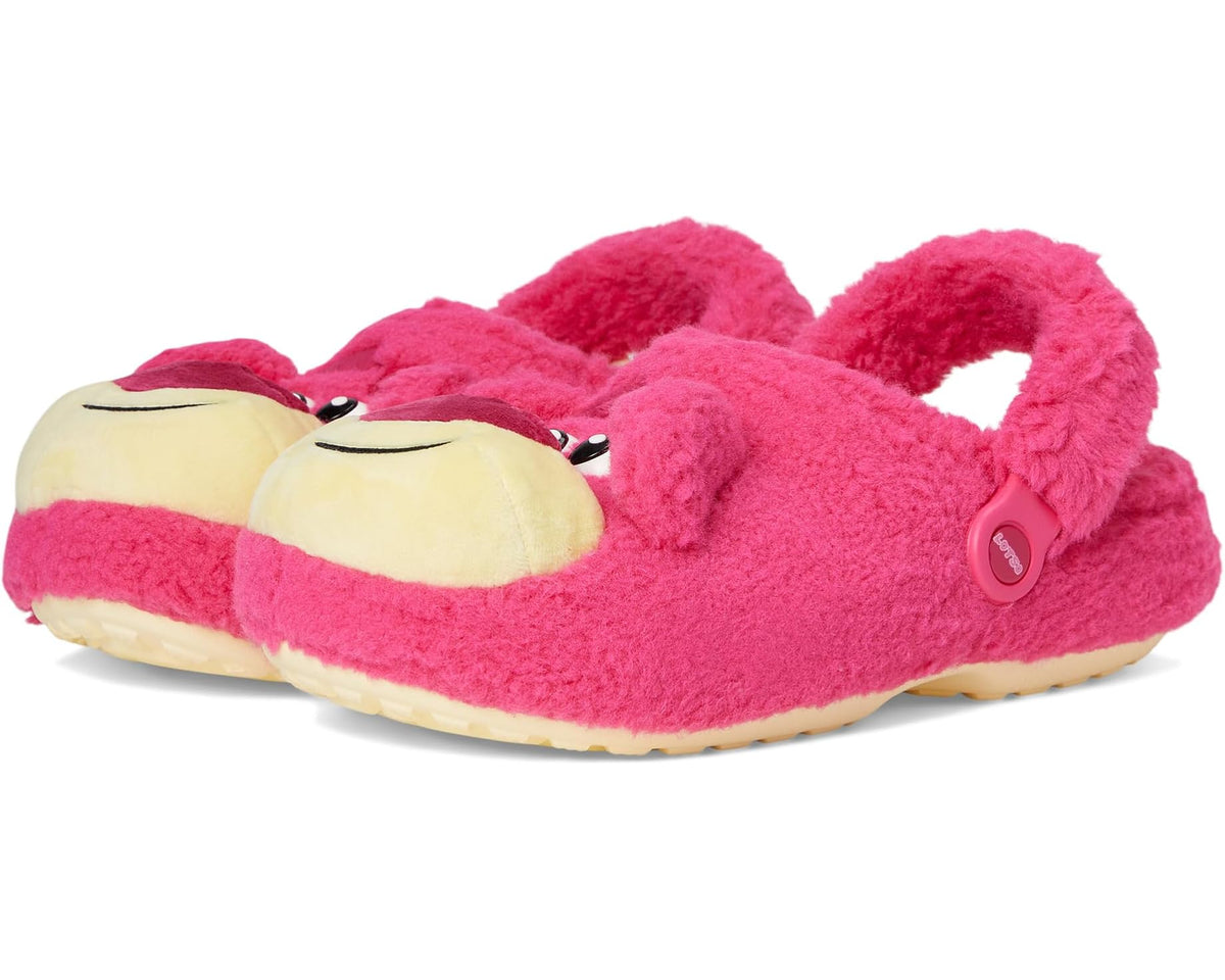 Unisex Crocs Toy Story Lined Classic Clog Lotso