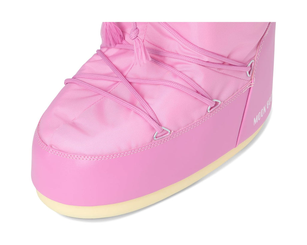Unisex MOON BOOT Icon Nylon Pink