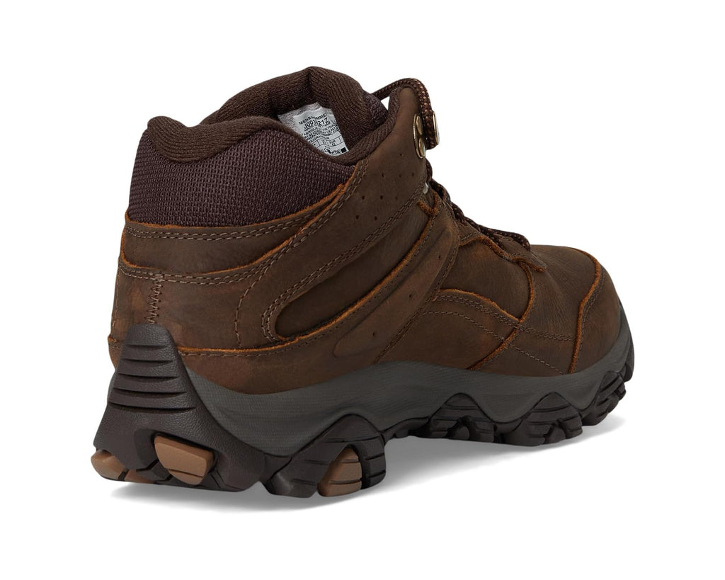 Men's Merrell Moab Adventure 3 Mid WP Earth 1