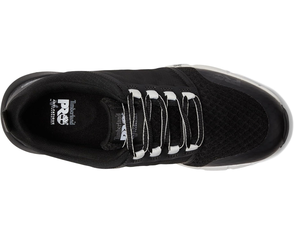 Men's Timberland PRO Radius Soft Toe Black/White 1