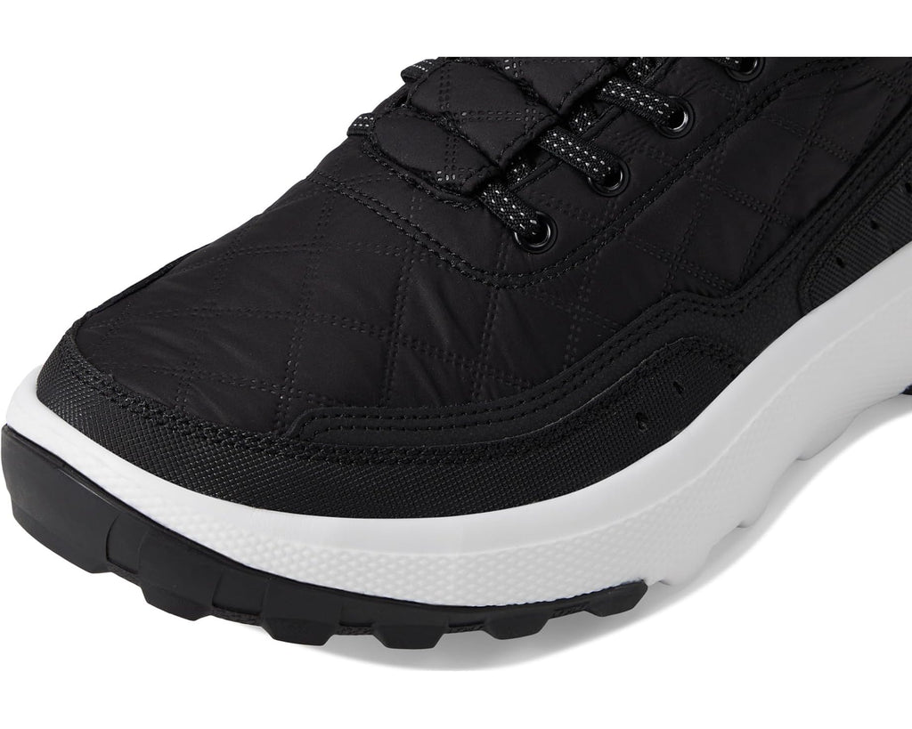 Men's SKECHERS Urban Explore Cozy Fit Hands Free Slip-in Black/White