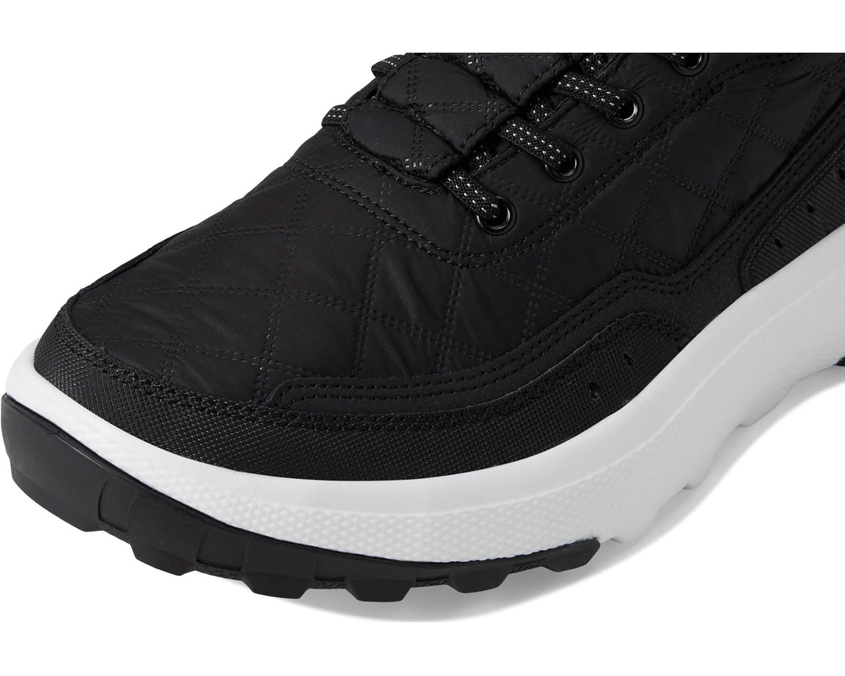 Men's SKECHERS Urban Explore Cozy Fit Hands Free Slip-in Black/White