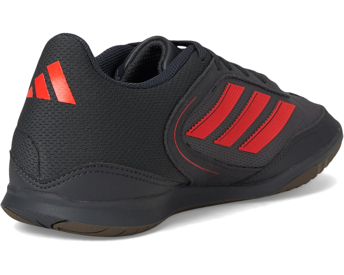 Unisex adidas Copa Club Indoor Soccer Cleats Carbon/Lucid Red/Grey Strata