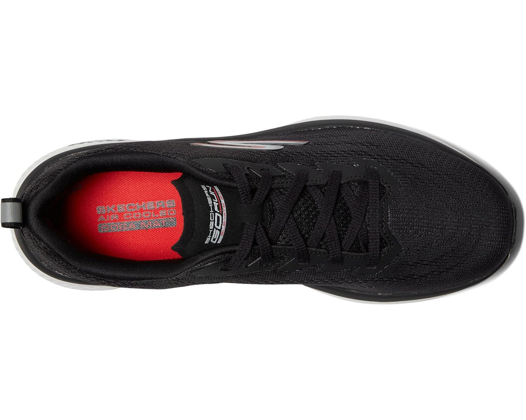 Men's SKECHERS Go Run Elevate 2.0 - Fluid Motion Black