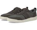 Men's Nunn Bush Kore City Walk Court U-Bal Oxford Athletic Casual Sneaker Lace Up Gray