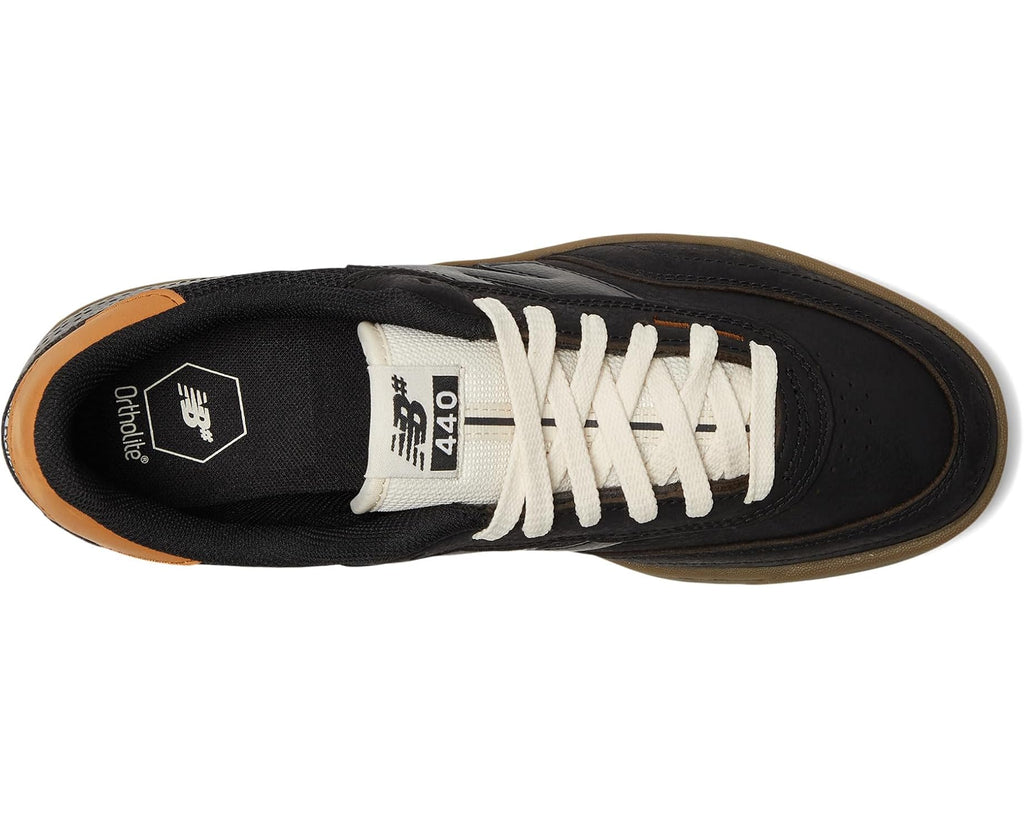 Men's New Balance Numeric 440 V2 Black