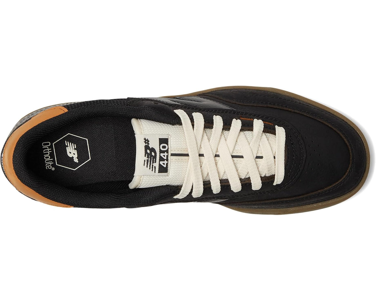 Men's New Balance Numeric 440 V2 Black