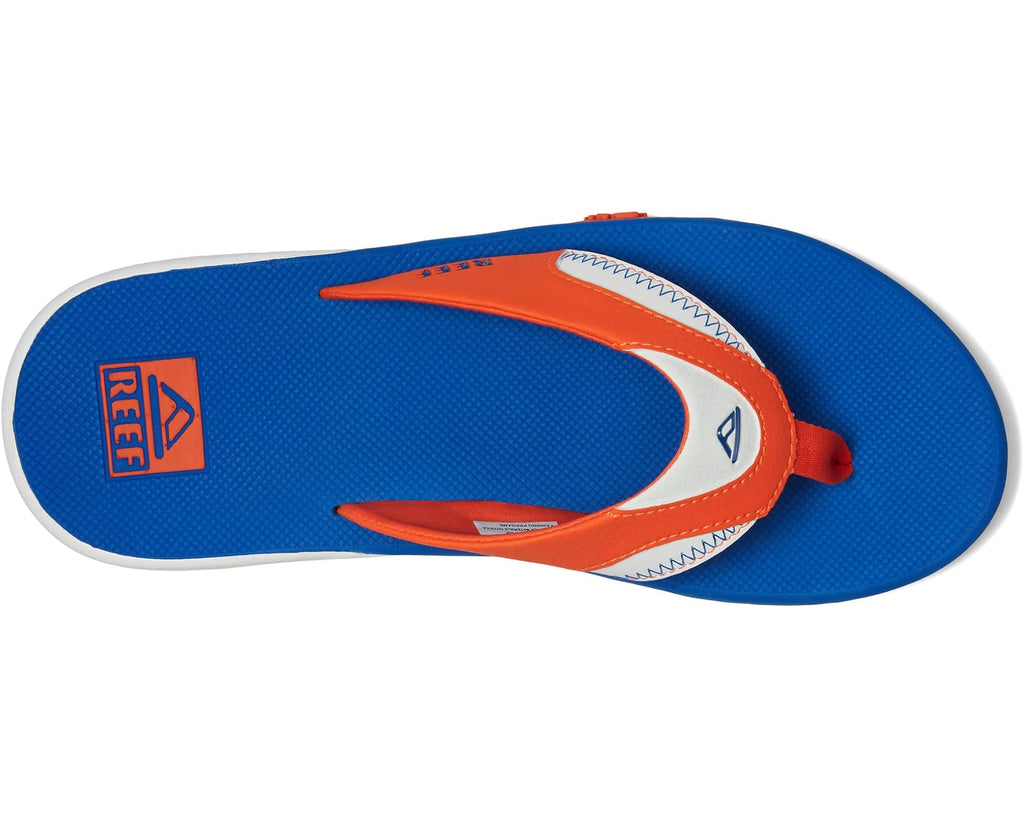 Men's Reef Fanning Pregame Orange/Blue