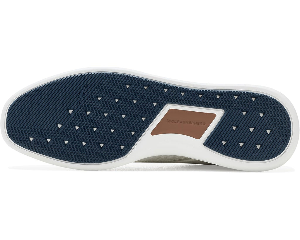 Men's Wolf & Shepherd Crossover Derby Sport White