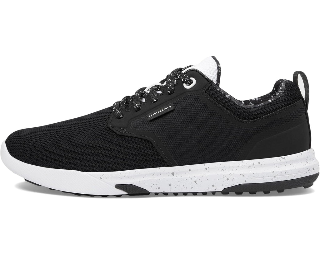 Men's TravisMathew The Daily Pro Hybrid Print Black