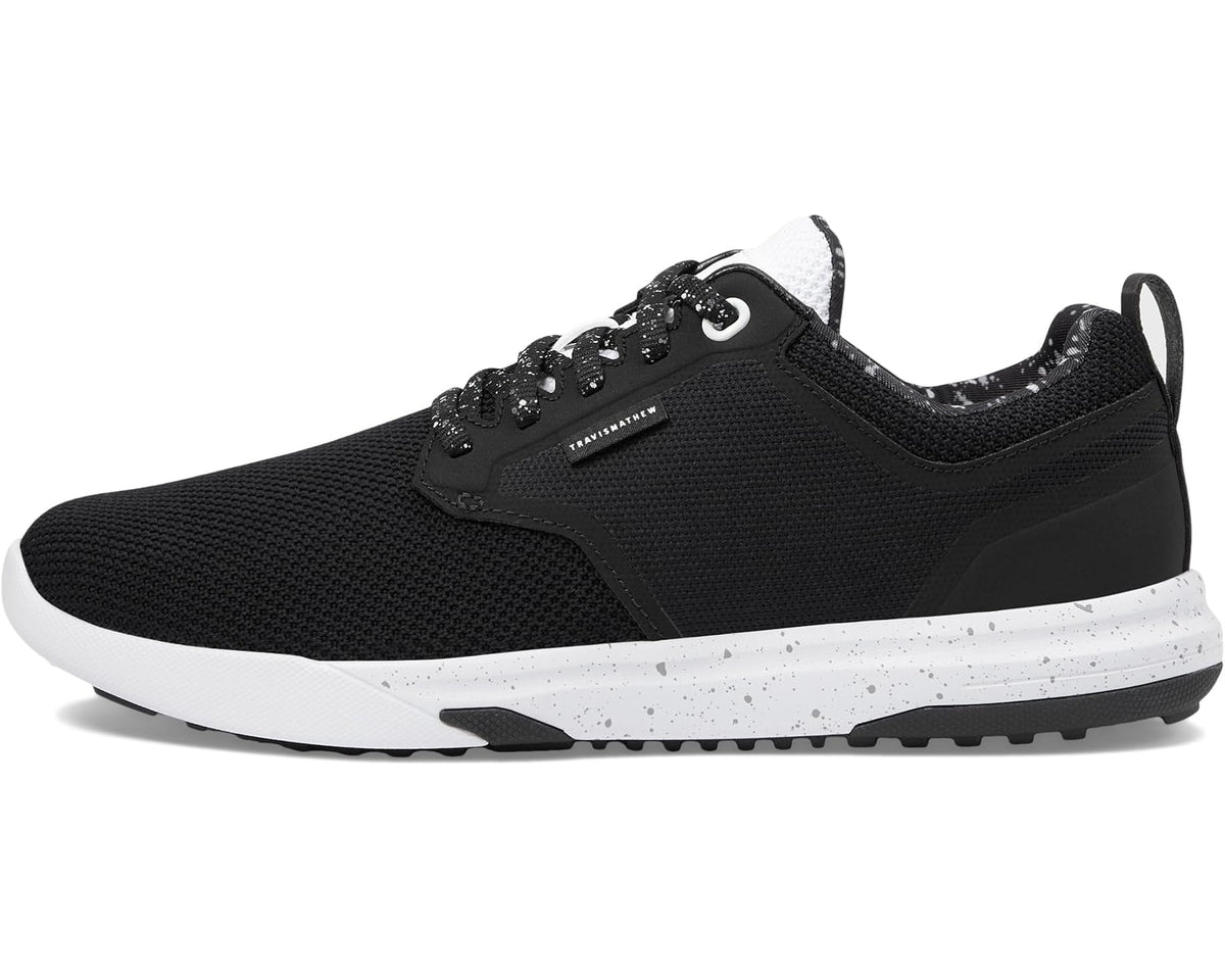 Men's TravisMathew The Daily Pro Hybrid Print Black