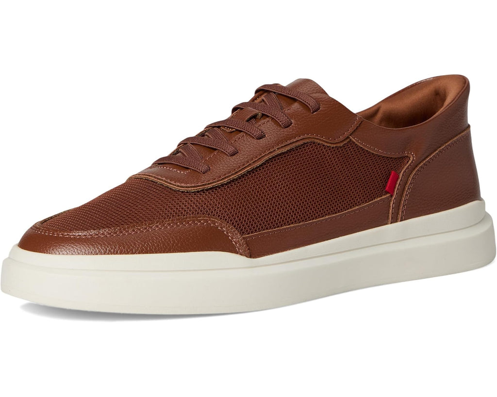 Men's Marc Joseph New York Hudson Street (Hands Free Technology) Cognac
