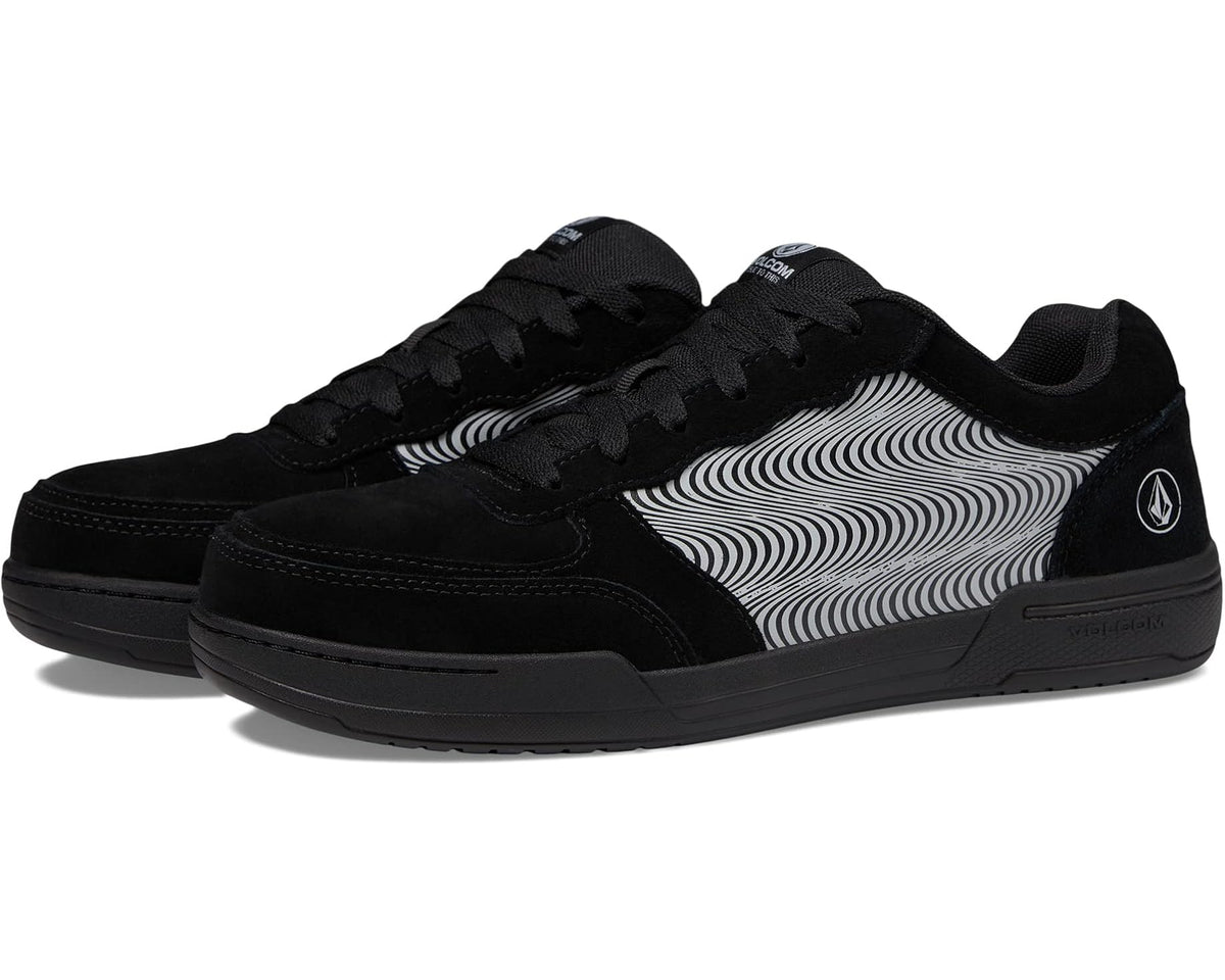 Men's Volcom Hybrid SD Comp Toe Black/Tower Grey