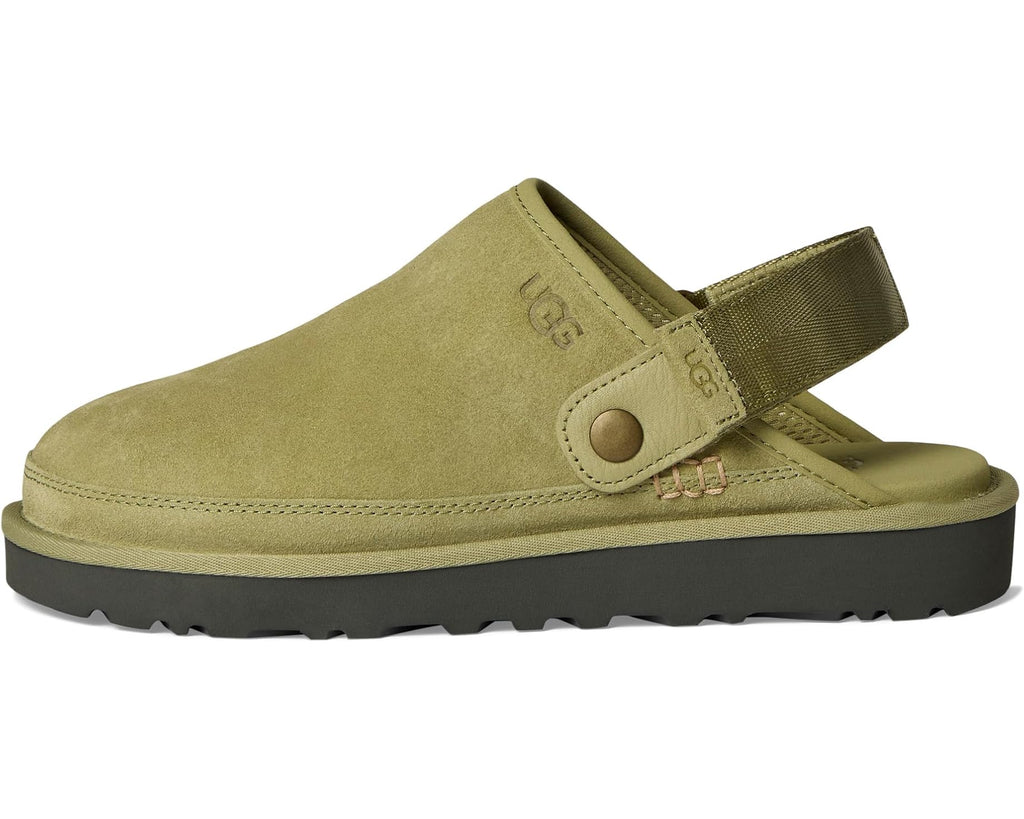 Men's UGG Goldencoast Clog II Muted Brass/ Magnolia Leaf