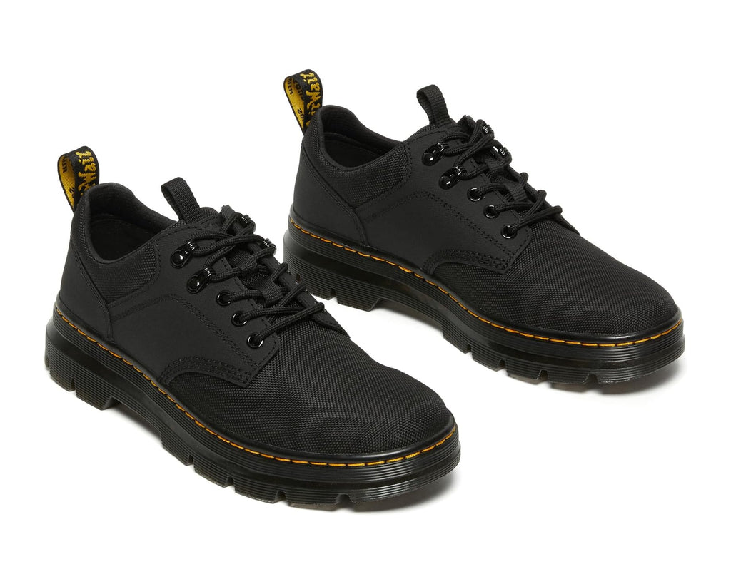 Unisex Dr. Martens Reeder Black Extra Tough 50/50/Ajax