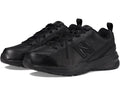 Men's New Balance 608v5 Slip Resistant Black/Black
