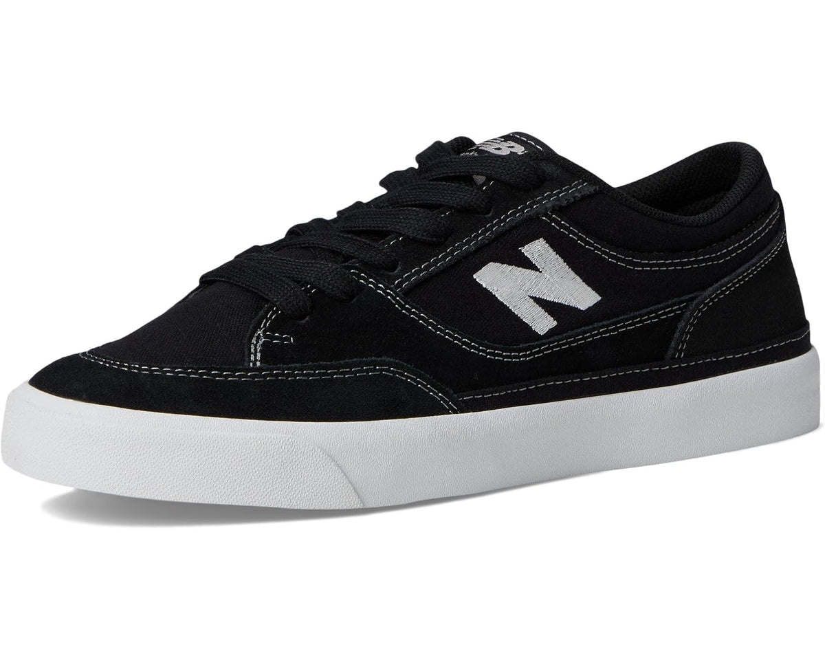 Unisex New Balance Numeric 417 - Low Franky Villani Black