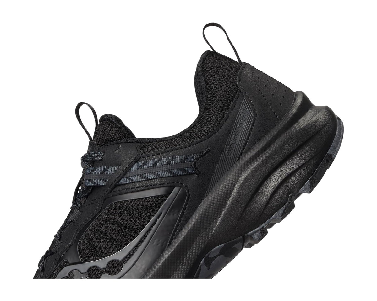 Men's Saucony Excursion TR17 Triple Black