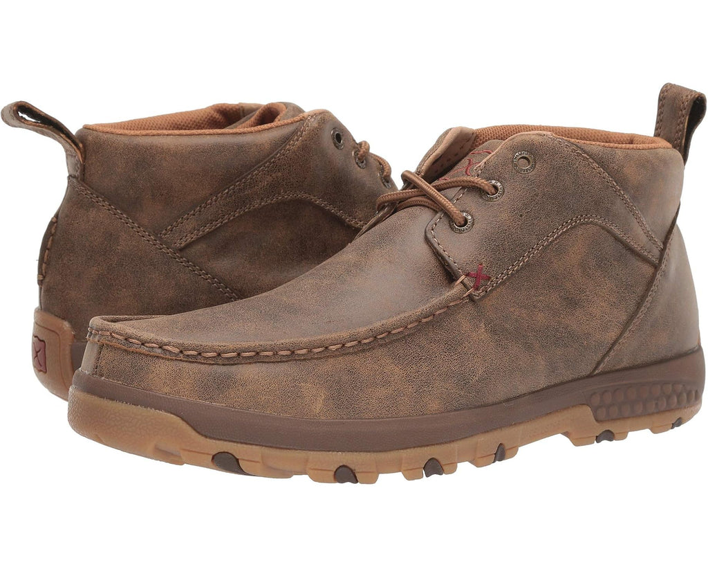 Men's Twisted X MXC0001 Brown