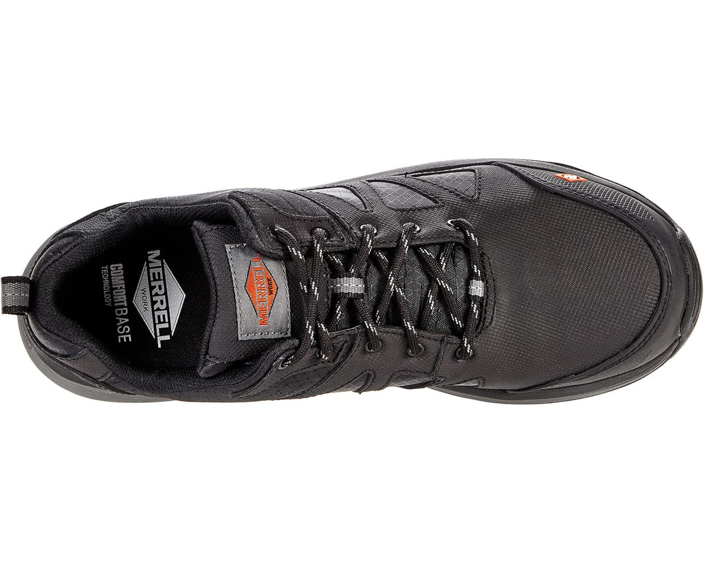 Unisex Merrell Work Fullbench Speed CF Black