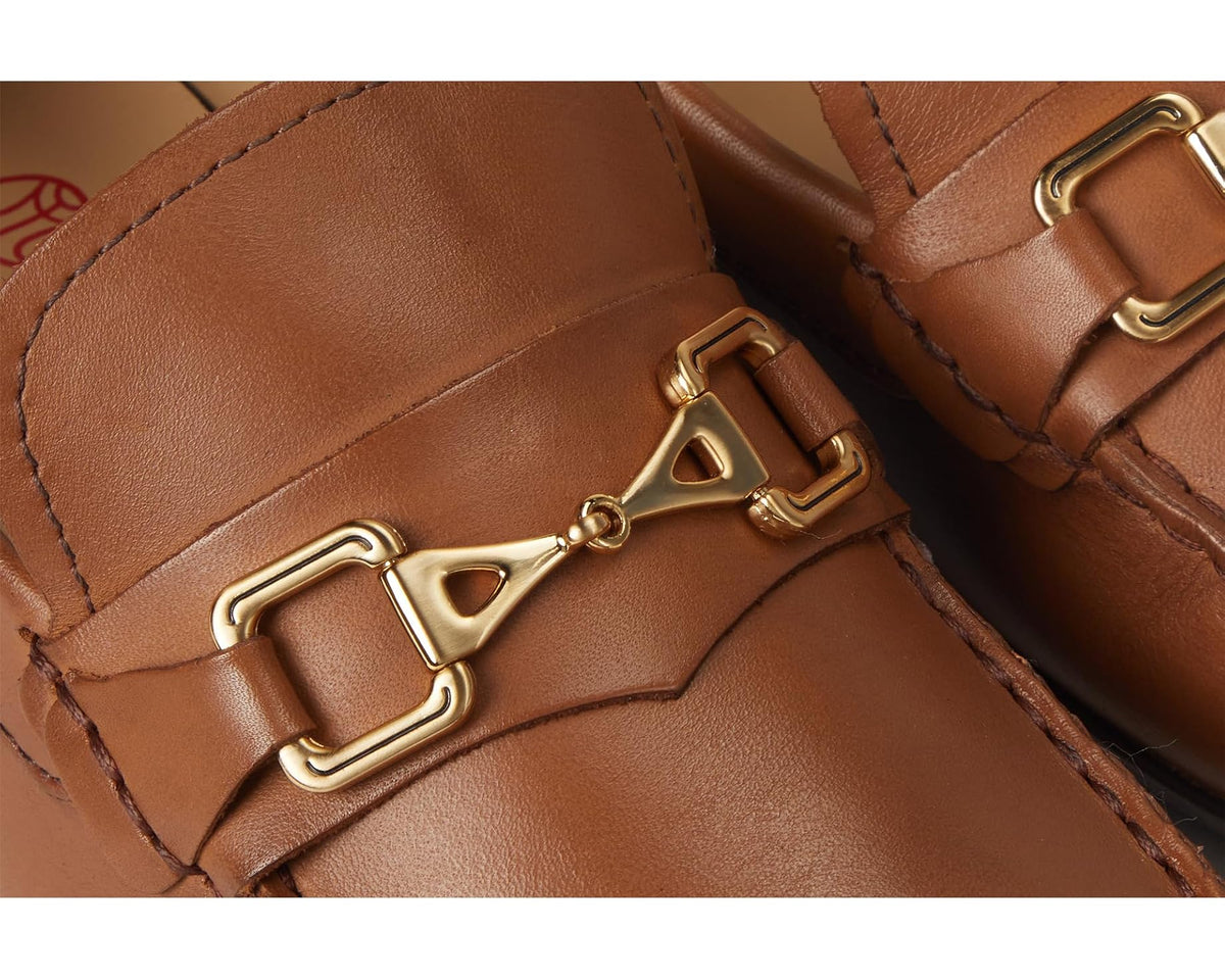 Men's Marc Joseph New York Park Avenue Saddle Burnished Napa