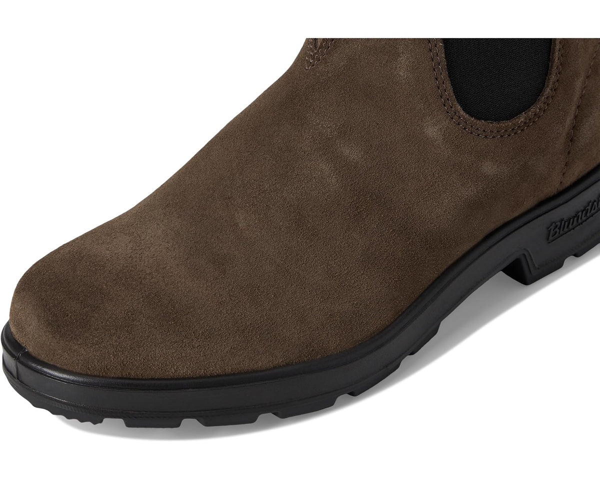 Unisex Blundstone BL2410 Brown Suede