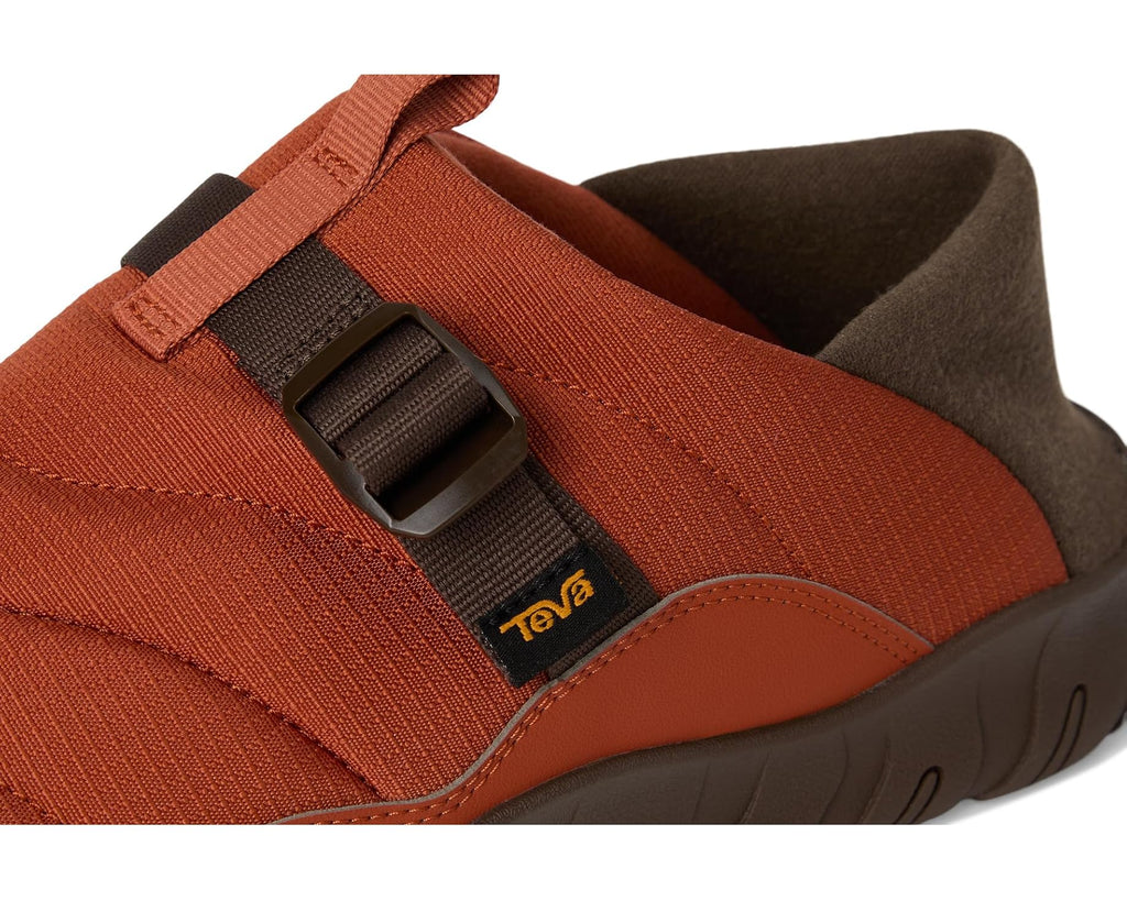 Men's Teva Reember Camp Cinnamon