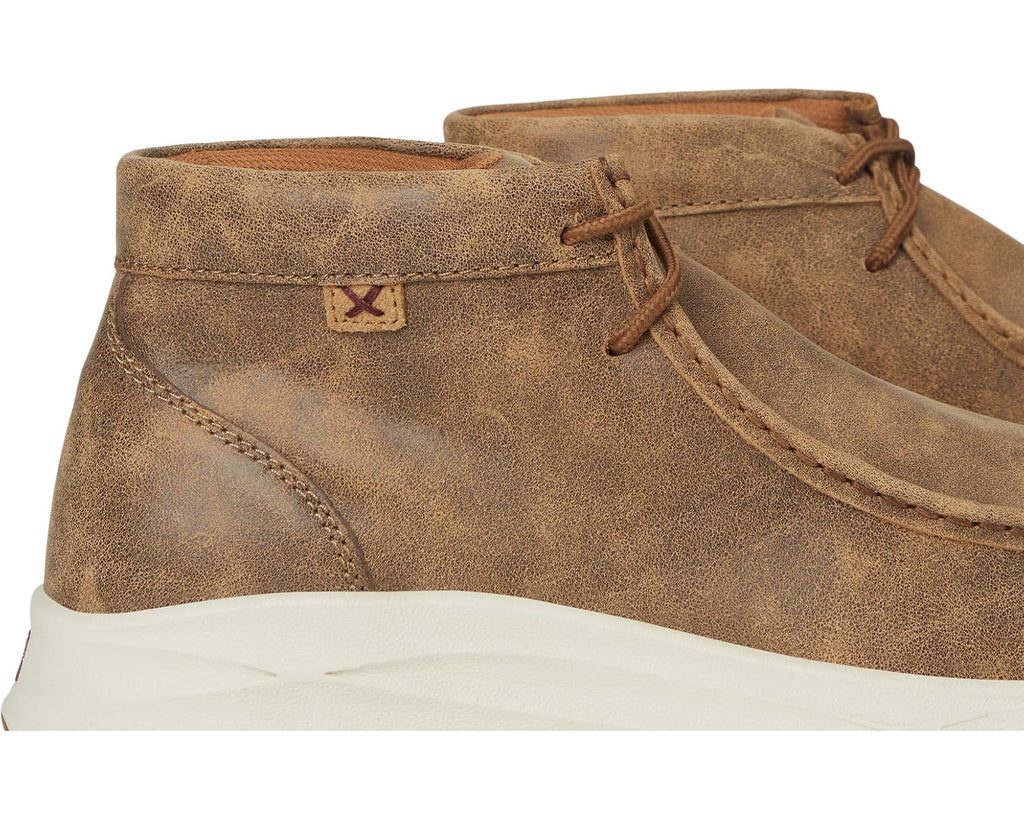 Men's Twisted X Feather X Casual Mid Bomber