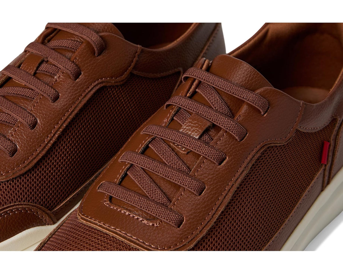 Men's Marc Joseph New York Hudson Street (Hands Free Technology) Cognac