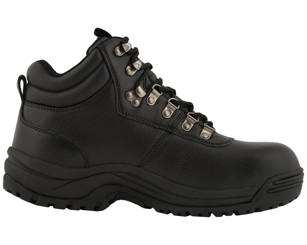 Men's Propet Shield Worker Black