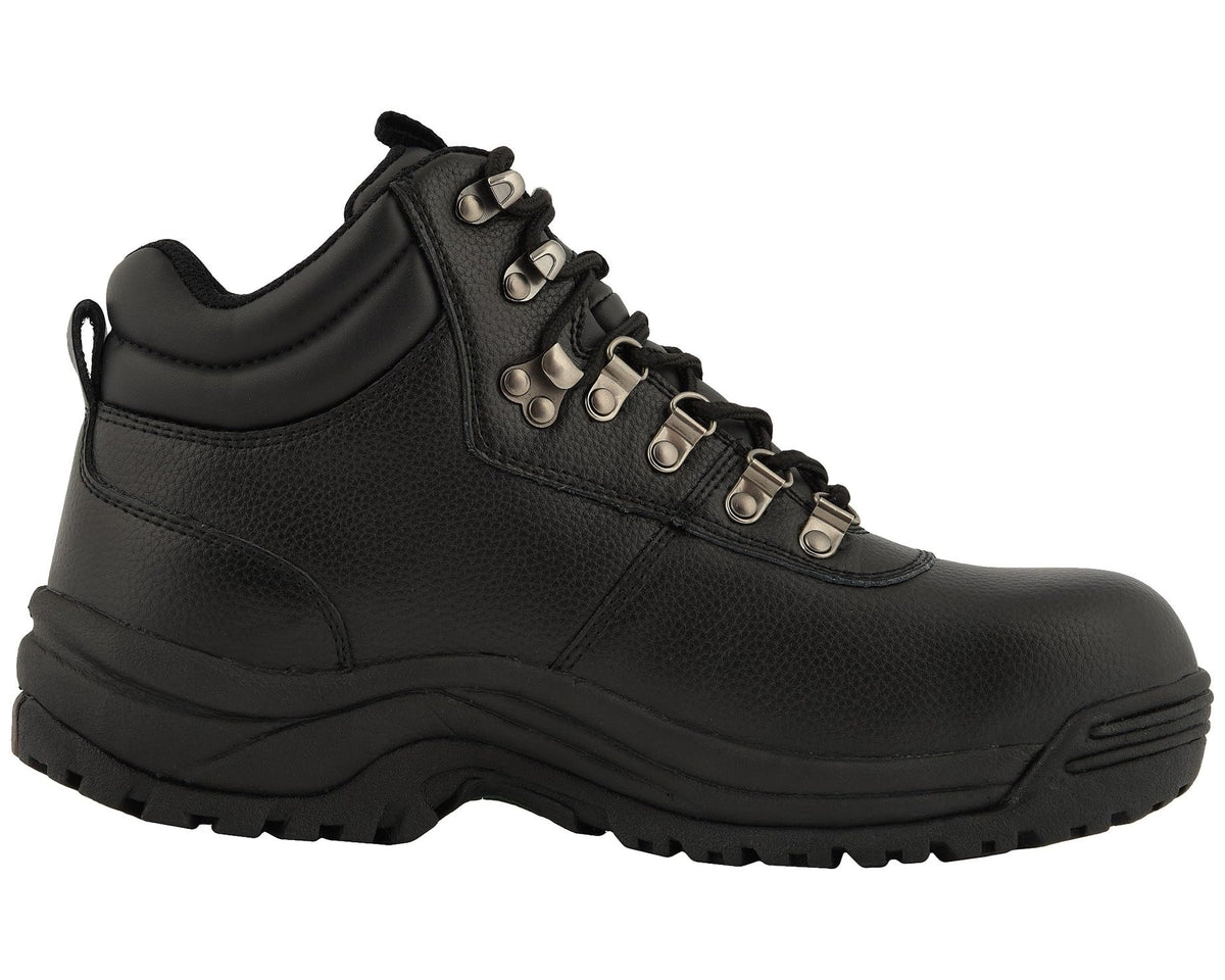 Men's Propet Shield Worker Black