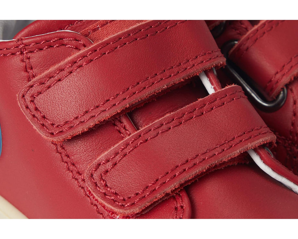 Men's Naturino Falcotto Michael 3. (Toodler) Red/Storm