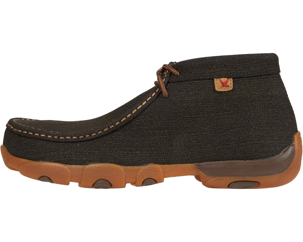 Men's Twisted X Work MDMST03 Charcoal