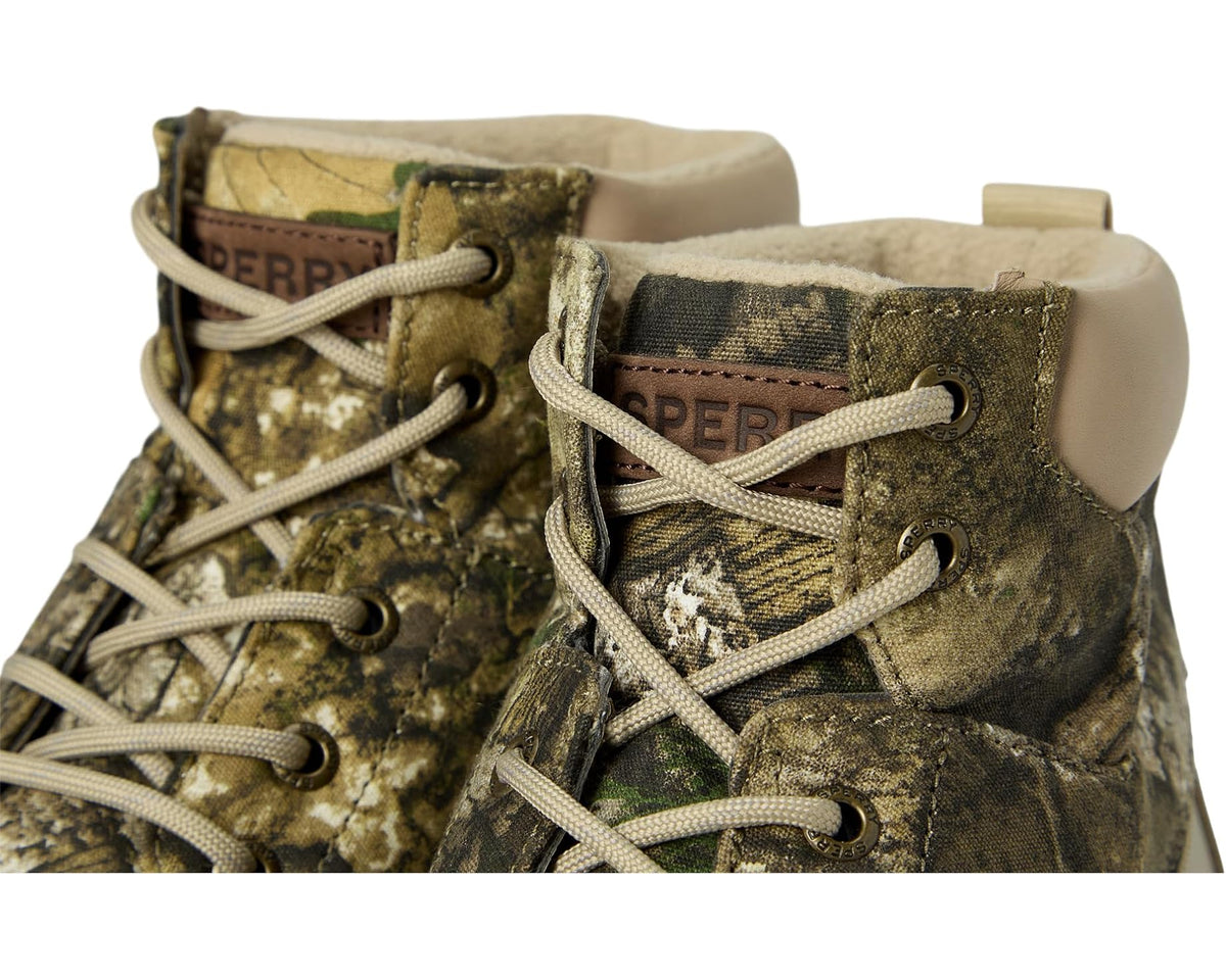 Men's Sperry Cold Bay Chukka Realtree Olive