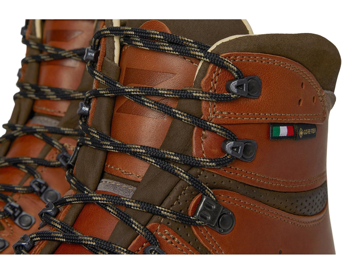 Men's Zamberlan Tofane GTX RR NW Waxed Brick