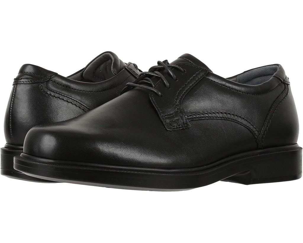 Men's SAS Ambassador Lace Up Comfort Oxford Black