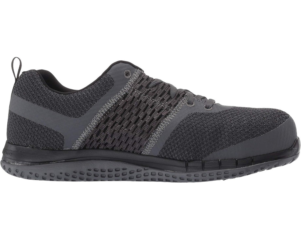 Men's Reebok Work Print Work ULTK Coal Grey/Black