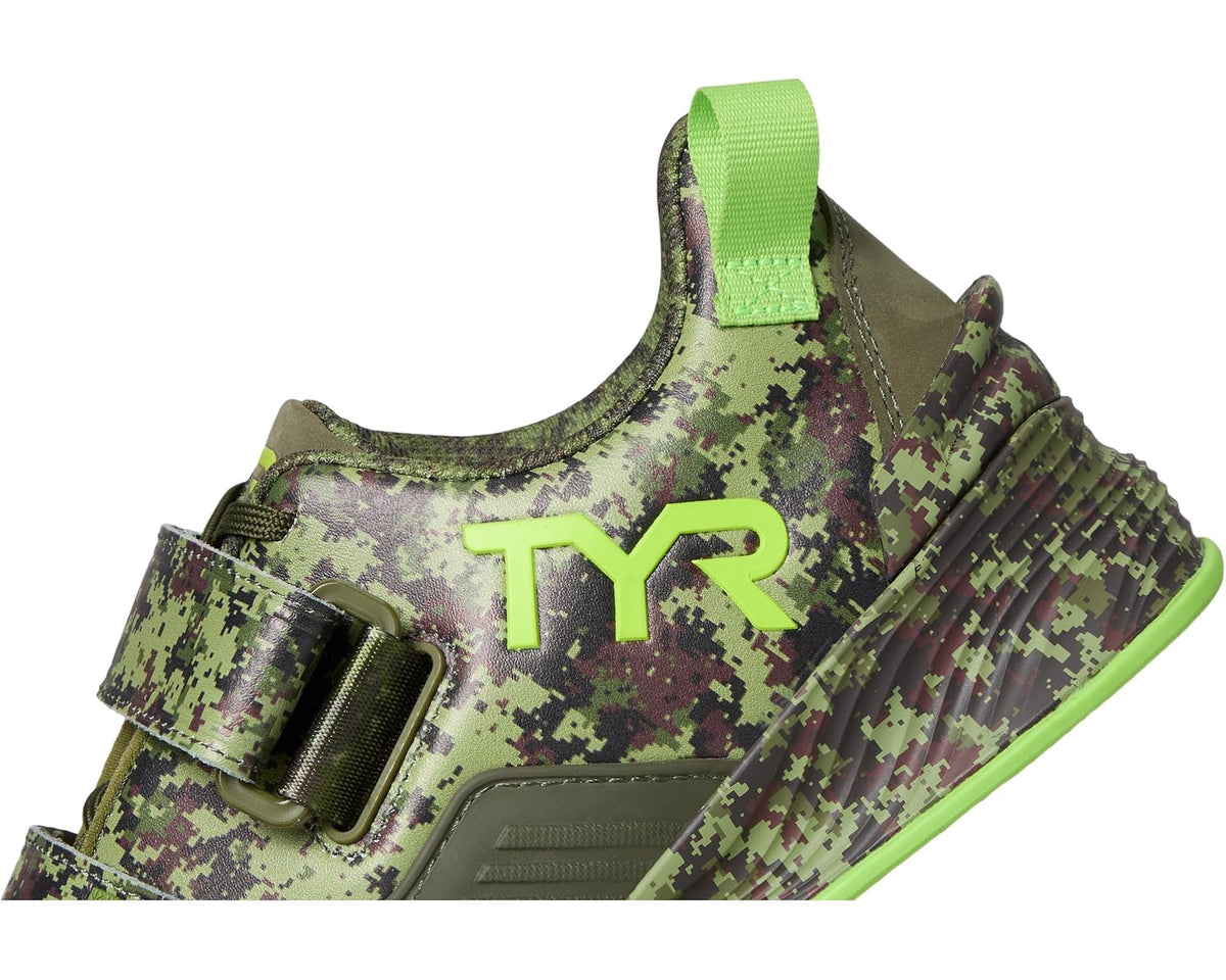 Unisex TYR L2 Lifter Camo