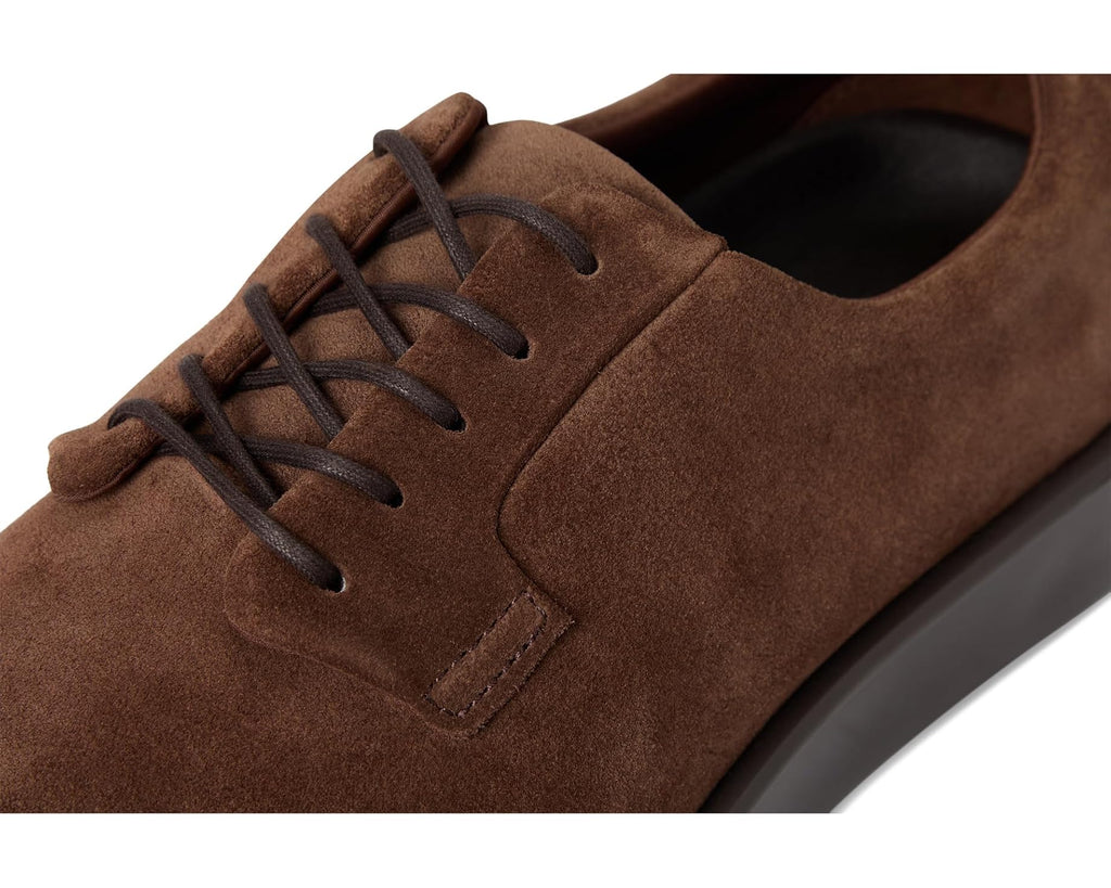 Men's Wolf & Shepherd Closer Derby Chocolate
