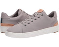 Men's TOMS Travel Lite 2.0 Grey Canvas