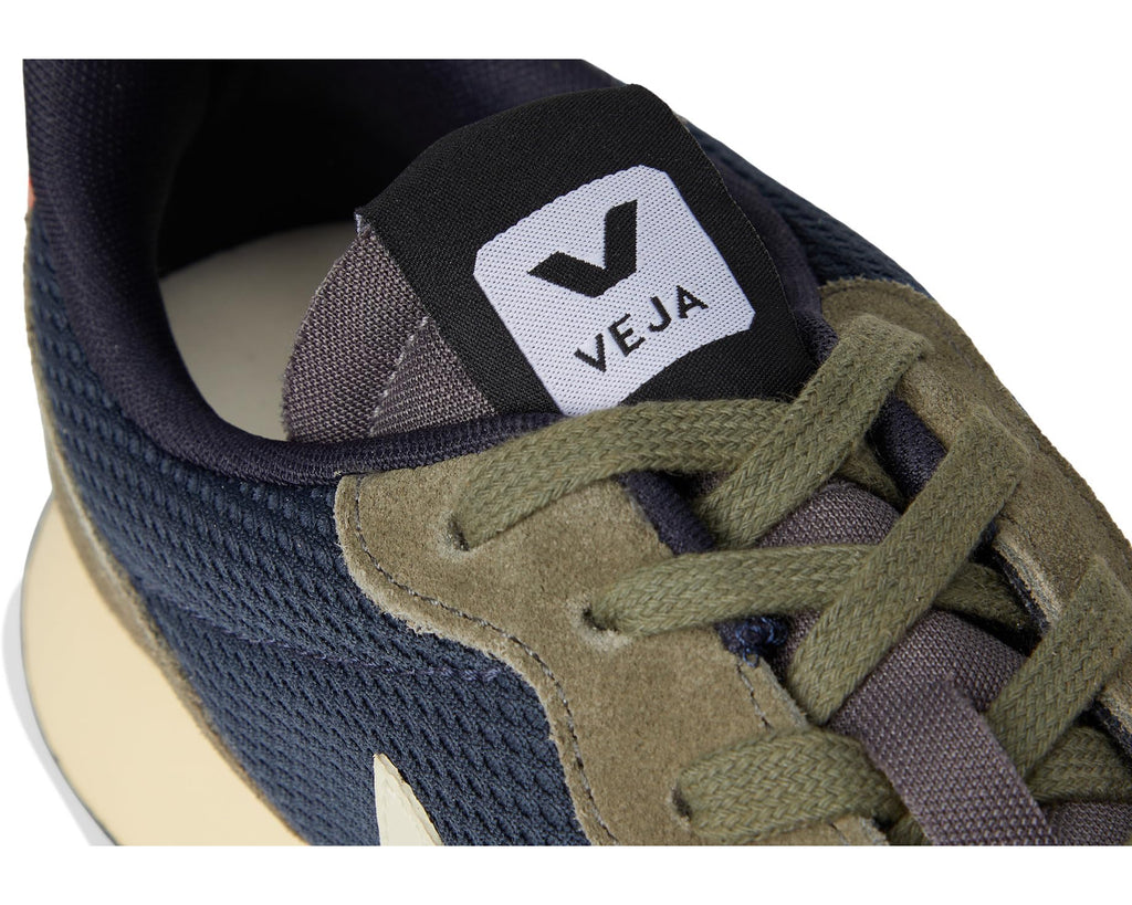 Men's VEJA Rio Branco II Nautico/Pierre/Orange