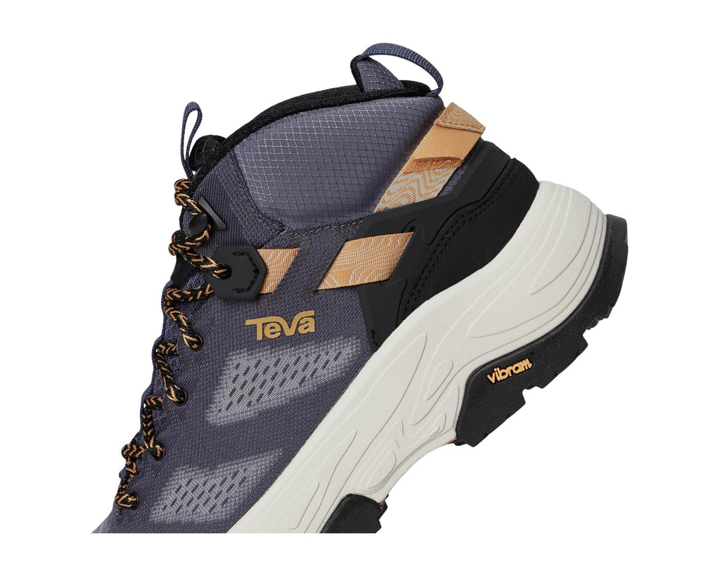 Men's Teva Grandview Max Vent Crown Blue/Sunflower