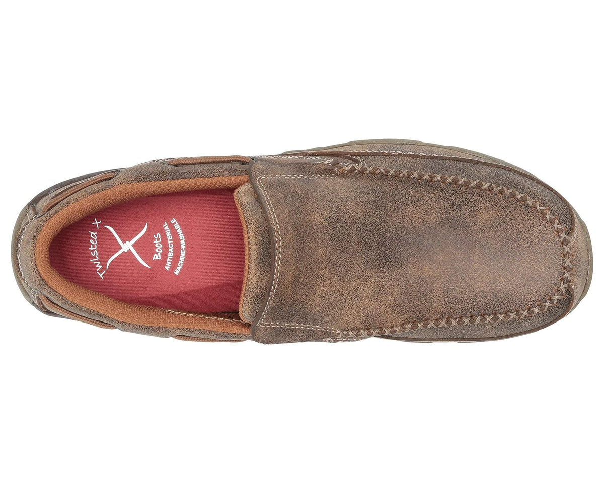 Men's Twisted X Work MDMSC03 Brown