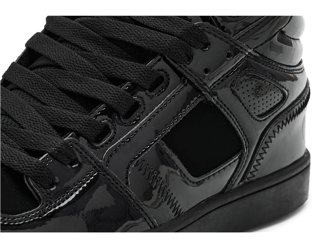 Men's Osiris Clone Black/Patent/Silver