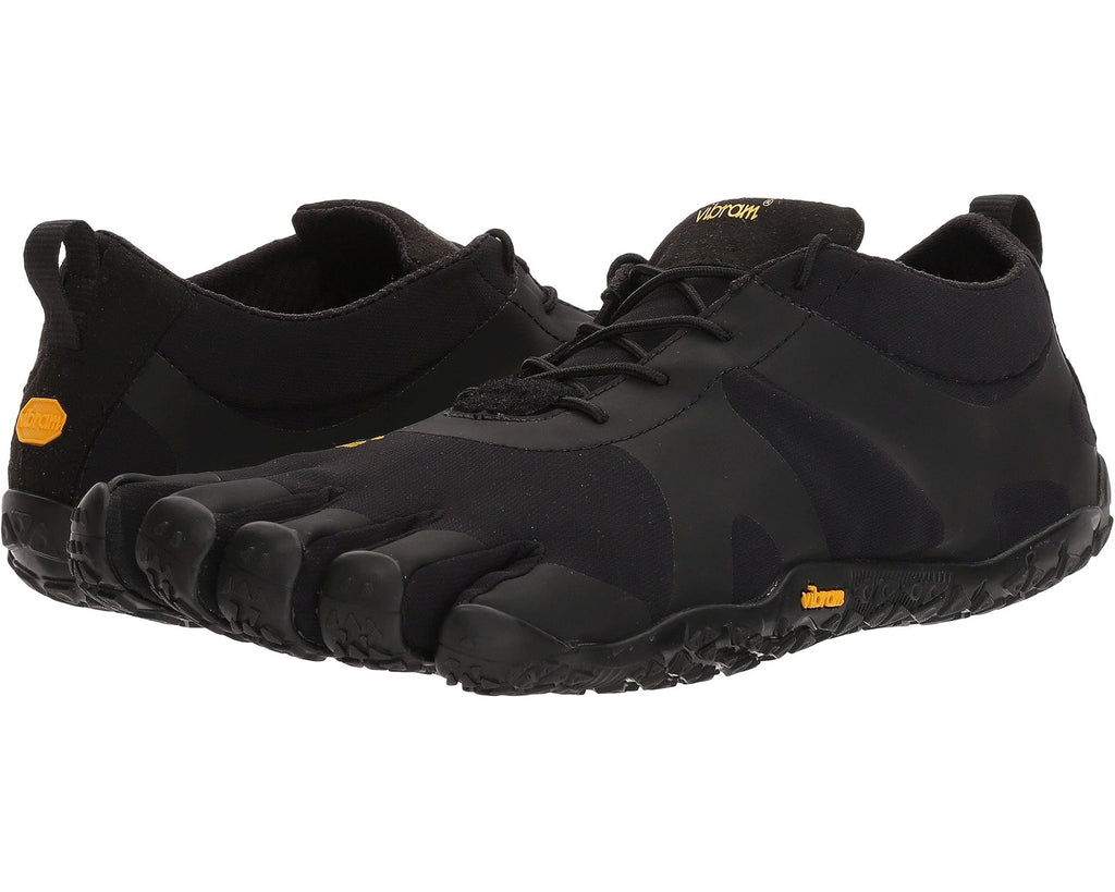 Men's Vibram FiveFingers V-Alpha Black