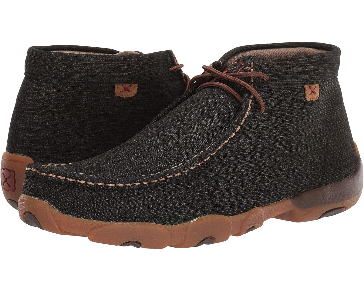 Men's Twisted X MDM0080 Rubberized Brown